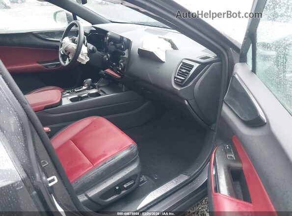 2T2GGCEZ8PC019197 2023 LEXUS NX 350 Gray 