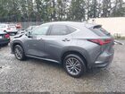 2023 Lexus Nx 350 Premium Gray vin: 2T2GGCEZ8PC019197