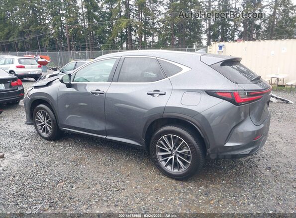 2T2GGCEZ8PC019197 2023 LEXUS NX 350 Gray 