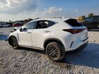 2026 Lexus Nx 350 Premium White vin: 2T2GGCEZ8TC096212