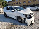 2026 Lexus Nx 350 Premium White vin: 2T2GGCEZ8TC096212