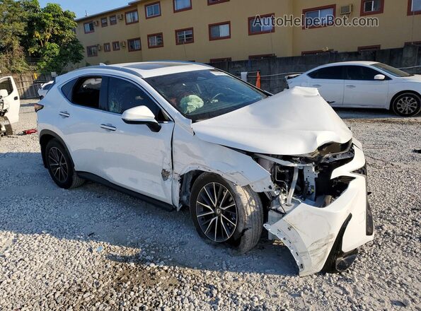 2T2GGCEZ8TC096212 2026 LEXUS NX White Przód prawy