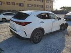 2026 Lexus Nx 350 Premium White vin: 2T2GGCEZ8TC096212