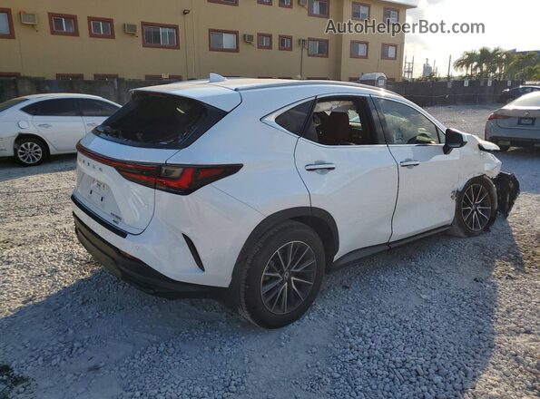 2T2GGCEZ8TC096212 2026 LEXUS NX White Tył prawy