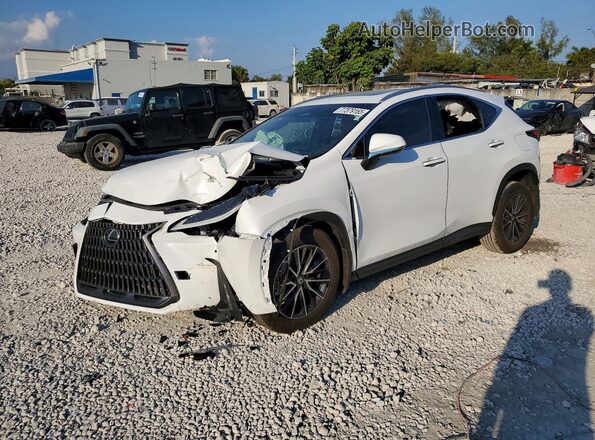 2T2GGCEZ8TC096212 2026 LEXUS NX White Przód lewy