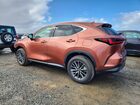 2026 Lexus Nx 350 Premium Оранжевый vin: 2T2GGCEZ8TC106754