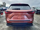 2026 Lexus Nx 350 Premium Оранжевый vin: 2T2GGCEZ8TC106754