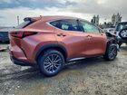 2026 Lexus Nx 350 Premium Оранжевый vin: 2T2GGCEZ8TC106754