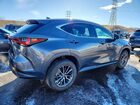 2023 Lexus Nx 350 Premium Серый vin: 2T2GGCEZ9PC020181