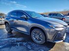 2023 Lexus Nx 350 Premium Серый vin: 2T2GGCEZ9PC020181