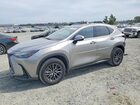 2024 Lexus Nx 350 Premium Серый vin: 2T2GGCEZXRC035193