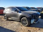 2026 Lexus Nx 350 Premium Серый vin: 2T2GGCEZXTC095983