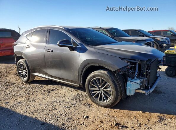 2T2GGCEZXTC095983 2026 LEXUS NX Серый Передняя правая четверть