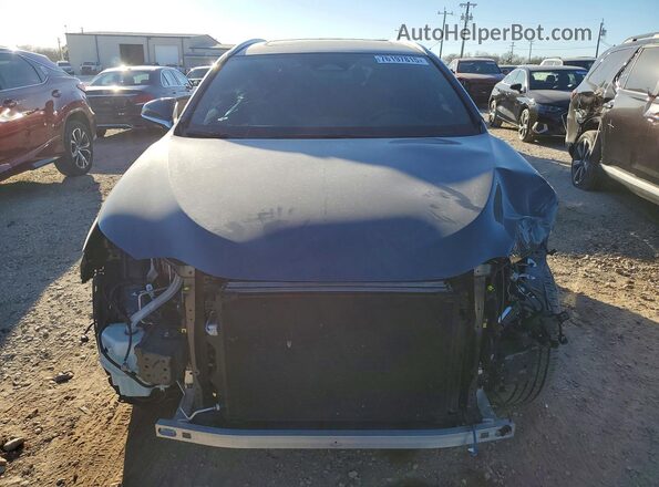 2T2GGCEZXTC095983 2026 LEXUS NX Серый Вид спереди