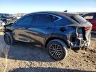 2026 Lexus Nx 350 Premium Серый vin: 2T2GGCEZXTC095983