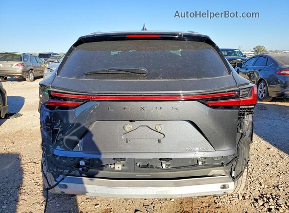 2T2GGCEZXTC095983 2026 LEXUS NX Серый Вид сзади