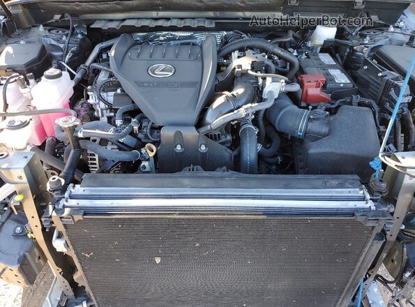 2T2GGCEZXTC095983 2026 LEXUS NX Серый Вид подкапотного пространства