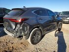 2026 Lexus Nx 350 Premium Серый vin: 2T2GGCEZXTC095983