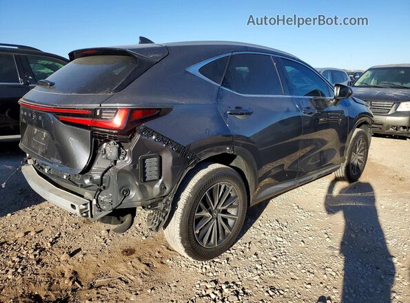 2T2GGCEZXTC095983 2026 LEXUS NX Серый Задняя правая четверть