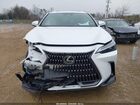 2026 Lexus Nx 350 Premium White vin: 2T2GGCEZXTC102477