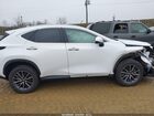 2026 Lexus Nx 350 Premium White vin: 2T2GGCEZXTC102477