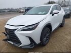 2026 Lexus Nx 350 Premium White vin: 2T2GGCEZXTC102477