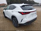 2026 Lexus Nx 350 Premium White vin: 2T2GGCEZXTC102477