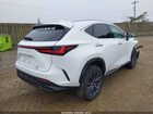 2026 Lexus Nx 350 Premium White vin: 2T2GGCEZXTC102477