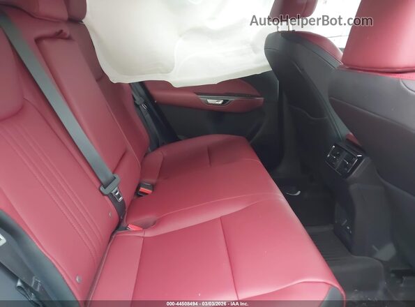 2T2GGCEZXTC102477 2026 LEXUS NX 350 White Вид наклейки з VIN-кодом