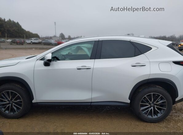 2T2GGCEZXTC102477 2026 LEXUS NX 350 White Панорамний вид салону 360°