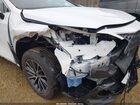 2026 Lexus Nx 350 Premium White vin: 2T2GGCEZXTC102477