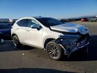 2026 Lexus Nx 350 Premium White vin: 2T2GGCEZXTC107999
