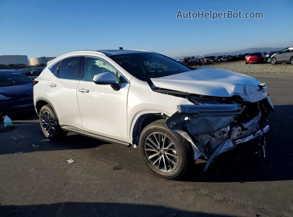 2T2GGCEZXTC107999 2026 LEXUS NX White Front right