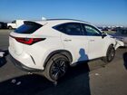 2026 Lexus Nx 350 Premium White vin: 2T2GGCEZXTC107999