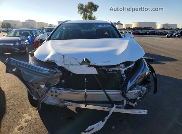 2T2GGCEZXTC107999 2026 LEXUS NX White Front view