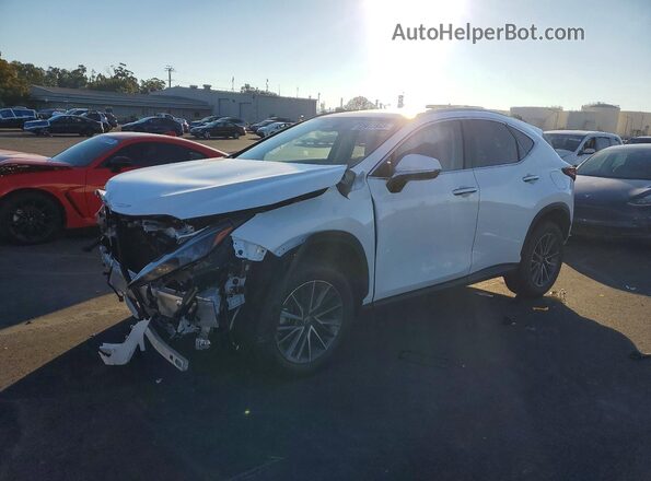 2T2GGCEZXTC107999 2026 LEXUS NX White Front left
