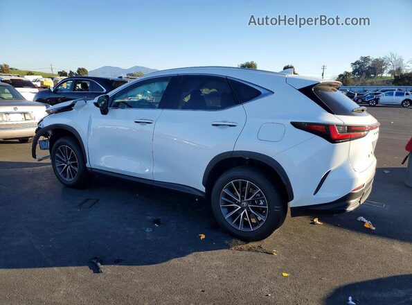 2T2GGCEZXTC107999 2026 LEXUS NX White Rear left