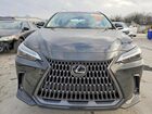 2024 Lexus Nx 350h Base Black vin: 2T2GKCEZ0RC021561