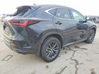 2024 Lexus Nx 350h Base Black vin: 2T2GKCEZ0RC021561
