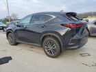 2024 Lexus Nx 350h Base Black vin: 2T2GKCEZ0RC021561