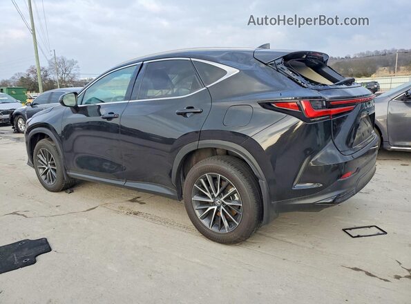 2T2GKCEZ0RC021561 2024 LEXUS NX Black Trasero izquierdo
