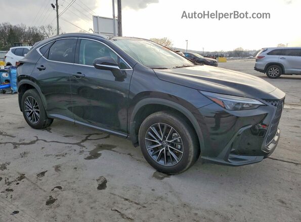 2T2GKCEZ0RC021561 2024 LEXUS NX Black Delantero derecho
