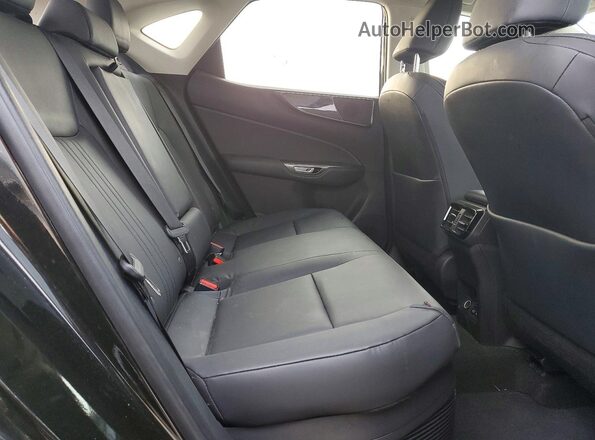 2T2GKCEZ0RC021561 2024 LEXUS NX Black Vista interior trasera