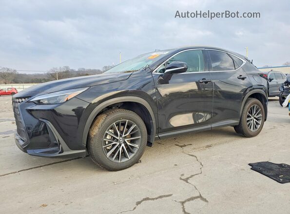 2T2GKCEZ0RC021561 2024 LEXUS NX Black Vista tres cuartos delantera izquierda