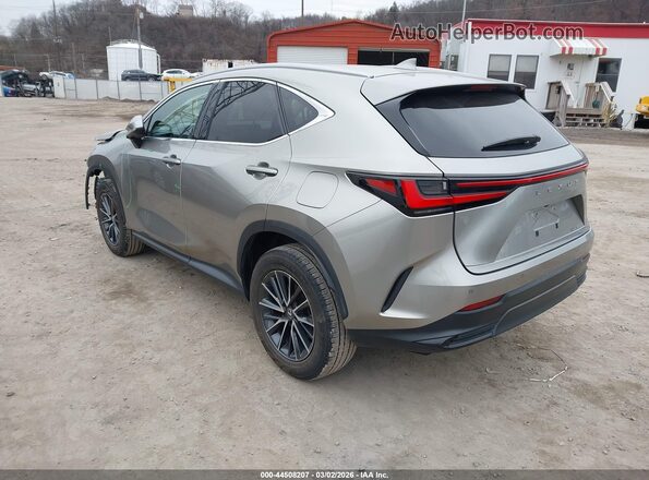 2T2GKCEZ2RC022470 2024 LEXUS NX 350H Tan Հետևի ձախ