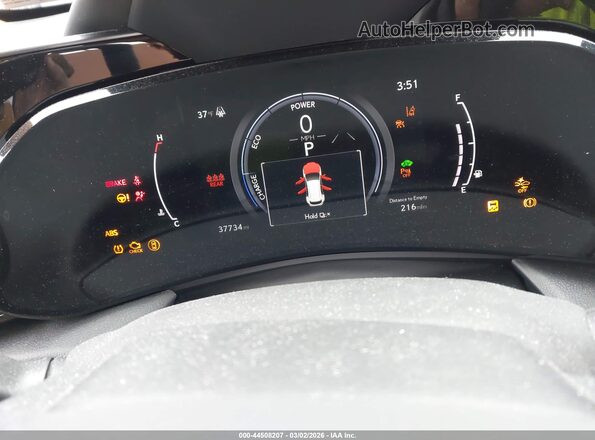 2T2GKCEZ2RC022470 2024 LEXUS NX 350H Tan Հետևի նստատեղերի տեսք