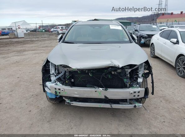 2T2GKCEZ2RC022470 2024 LEXUS NX 350H Tan Սալոնի հետևի տեսք