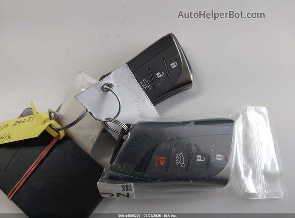 2T2GKCEZ2RC022470 2024 LEXUS NX 350H Tan Առջևի վահանակի տեսք