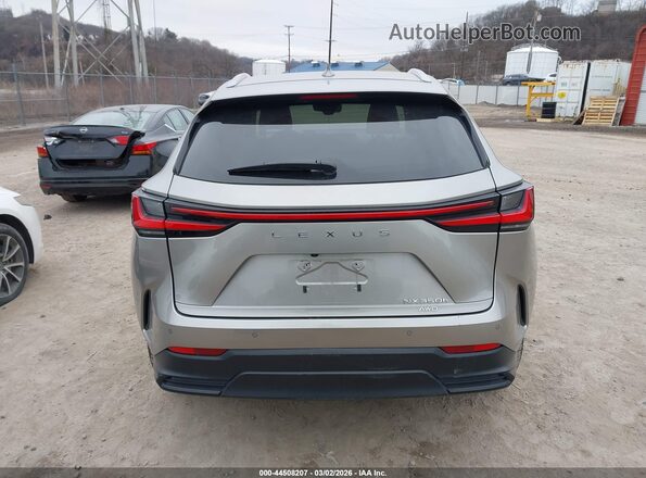 2T2GKCEZ2RC022470 2024 LEXUS NX 350H Tan 