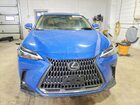 2025 Lexus Nx 350h Premium Blue vin: 2T2GKCEZ2SC050775